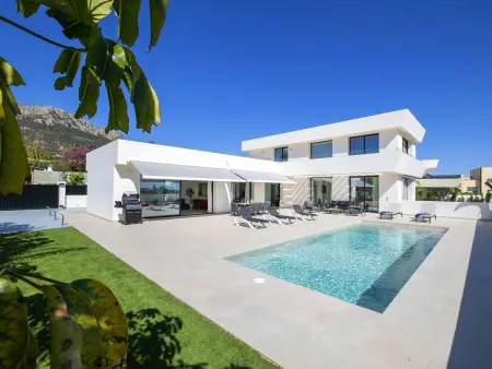 Location Villa à Calpe Calp 8 personnes