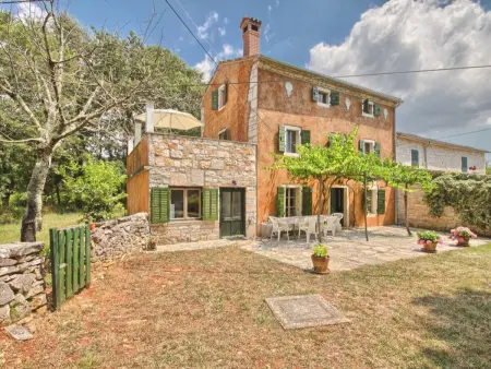 Location Maison à Rovinj Kanfanar 8 personnes