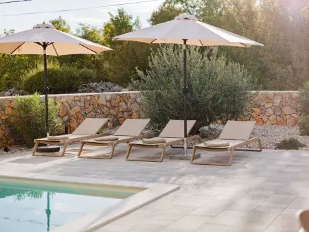 Location Villa à Krk Dobrinj 8 personnes