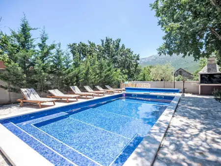 Location Maison à Dugopolje 8 personnes