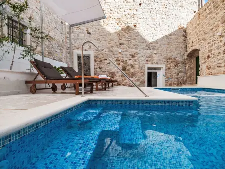 Location Maison à Brač Bol 9 personnes