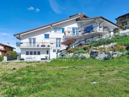 Location Villa à Leggiuno 8 personnes