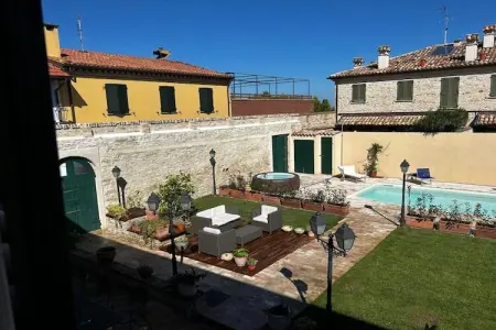 Location Maison à Pesaro 6 personnes
