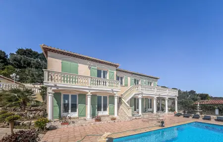 Location Maison à Cavalaire 5 personnes