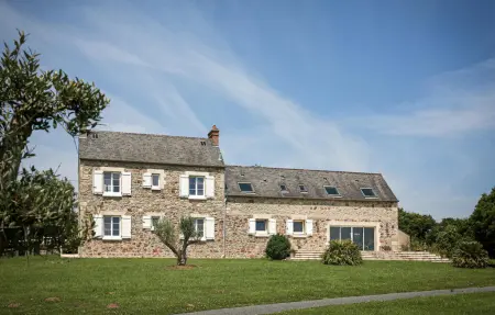 Location Maison à Crasville 6 personnes