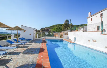 Location Maison à Malaga 8 personnes
