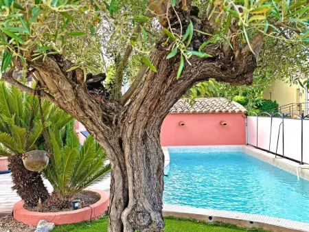Location Maison à Sainte Maxime 5 personnes