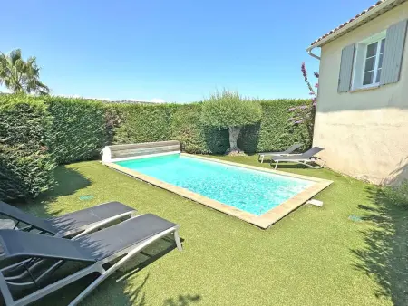 Location Maison à Sainte Maxime 6 personnes