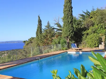Location Maison à Sainte Maxime 8 personnes