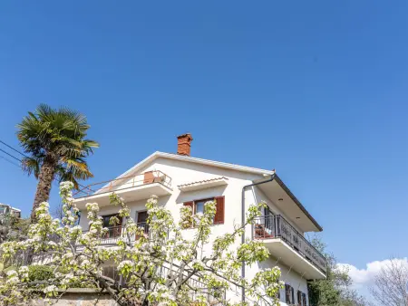 Location Maison à Lovran 6 personnes