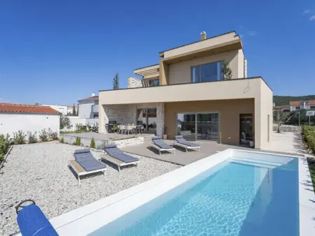 Location Villa à Vodice Tribunj 8 personnes
