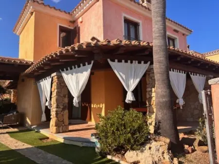 Location Maison à Villasimius 6 personnes