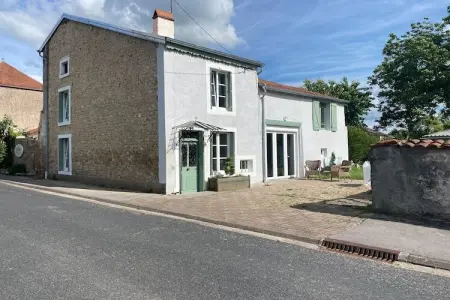 Location Maison à Melay 5 personnes