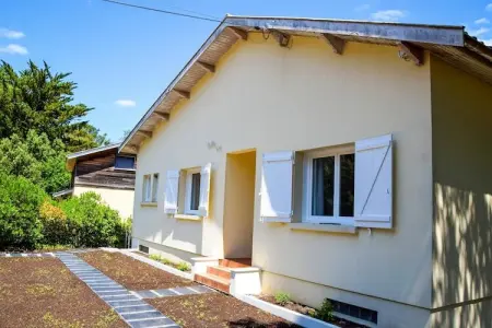 Location Maison à Lacanau 8 personnes