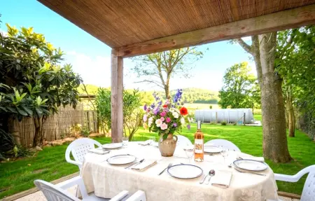 Location Maison à Cazalrenoux 6 personnes