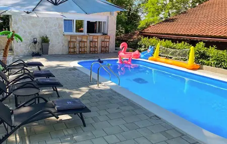 Location Maison à Slunj 10 personnes