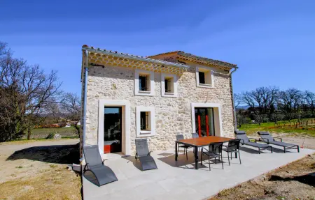 Location Maison à Mazan 6 personnes