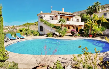 Location Maison à Benitachell 8 personnes