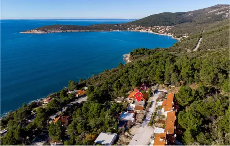 Location Maison à Miholascica 8 personnes