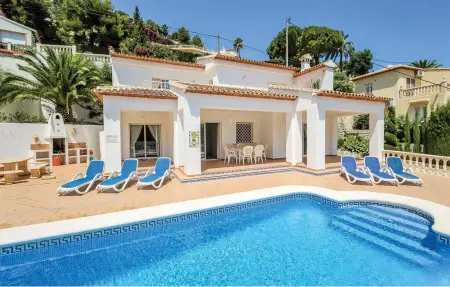 Location Maison à Teulada 6 personnes