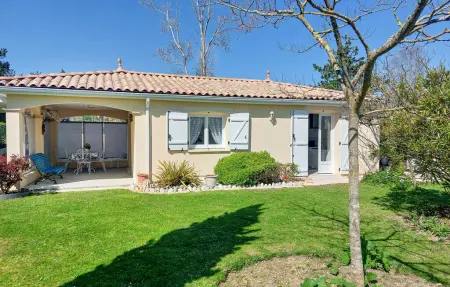 Location Maison à Meschers sur Gironde 4 personnes