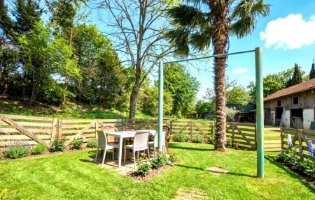 Location Maison à Cazalrenoux 4 personnes