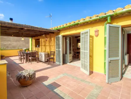 Location Maison à Garriguella 10 personnes