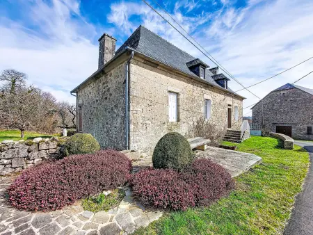Location Maison à St Martin La Meanne 2 personnes
