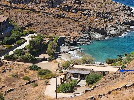 Location Maison à Kea 9 personnes