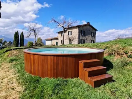 Location Villa à Barga 8 personnes