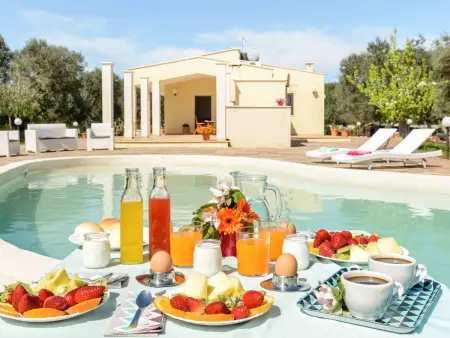 Location Maison à San Vito Dei Normanni 5 personnes