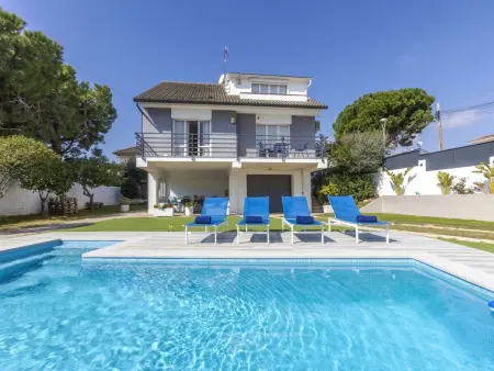 Location Villa à Calafell 10 personnes