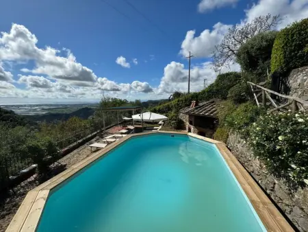 Location Maison à Casabasciana 5 personnes