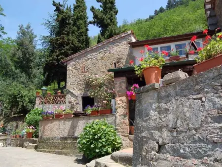 Location Maison à Lunata 4 personnes