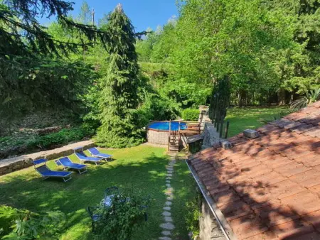 Location Maison à Bagni di Lucca 7 personnes