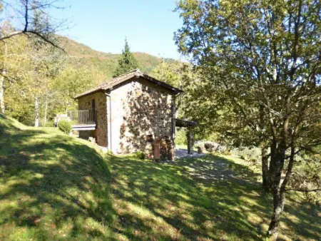 Location Maison à Bagni di Lucca 4 personnes