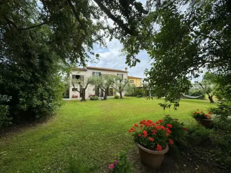Location Maison à Viareggio 8 personnes