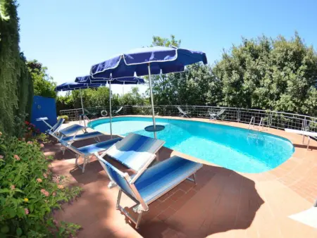 Location Maison à Massarosa 8 personnes