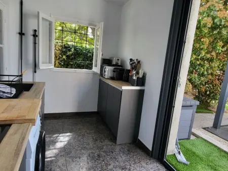 Location Maison à sant miquel de fluvia 2 personnes