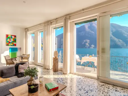 Location Villa à Valsolda 5 personnes
