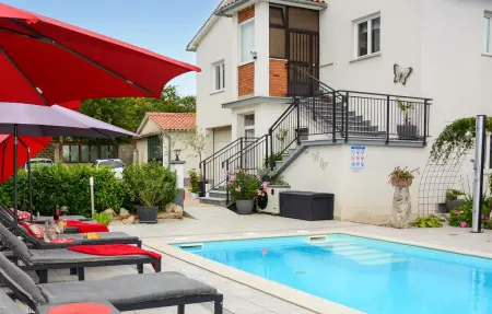 Location Maison à Brest pod Uckom 7 personnes