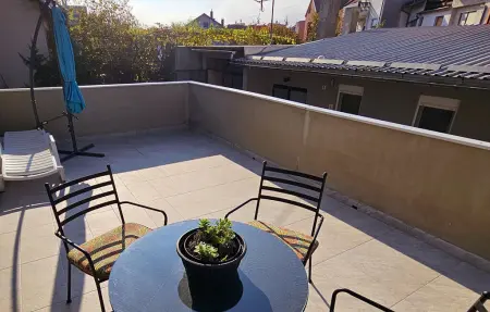 Location Maison à Zagreb 3 personnes