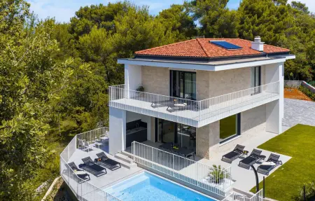 Location Maison à Malinska 8 personnes