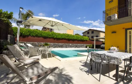 Location Maison à San Giovanni La  Punta 6 personnes