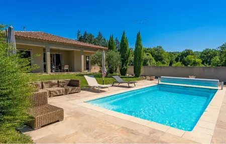 Location Maison à Saumane de Vaucluse 6 personnes