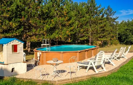 Location Maison à Les Tourrettes 5 personnes