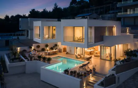 Location Maison à Sibenik 8 personnes