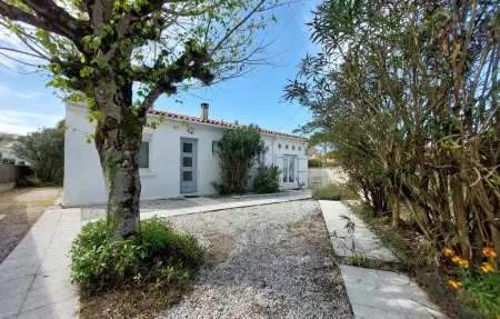 Location Maison à Royan 6 personnes