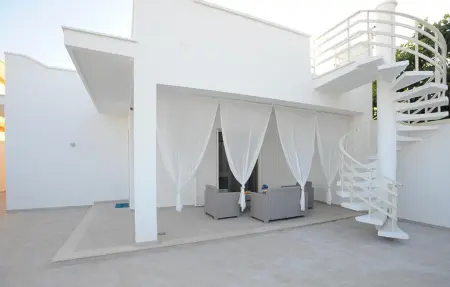 Location Maison à Porto Cesareo 6 personnes
