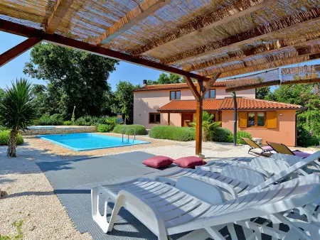 Location Maison à Medulin Ližnjan 8 personnes